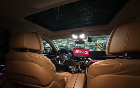 BMW 5 серия, 2022 год, 4 500 000 рублей, 10 фотография