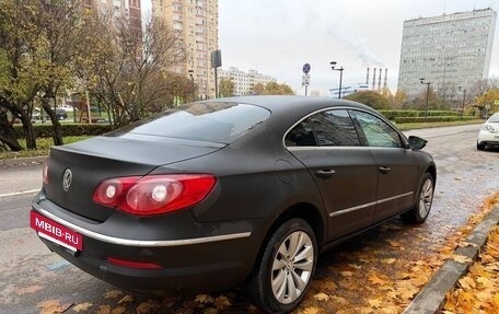 Volkswagen Passat CC I рестайлинг, 2010 год, 989 000 рублей, 6 фотография