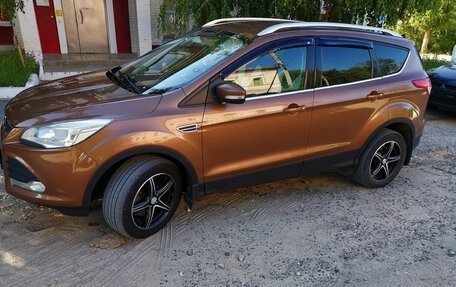 Ford Kuga III, 2013 год, 1 100 000 рублей, 3 фотография