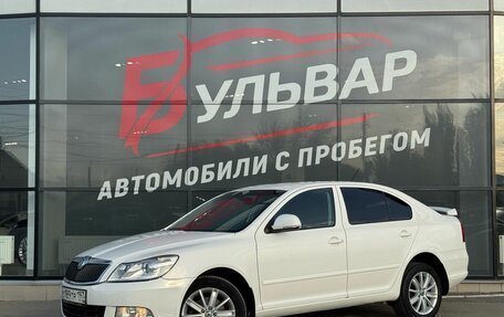 Skoda Octavia, 2012 год, 975 000 рублей, 3 фотография