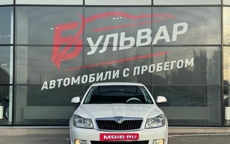 Skoda Octavia, 2012 год, 975 000 рублей, 2 фотография