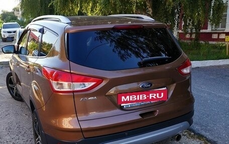 Ford Kuga III, 2013 год, 1 100 000 рублей, 4 фотография