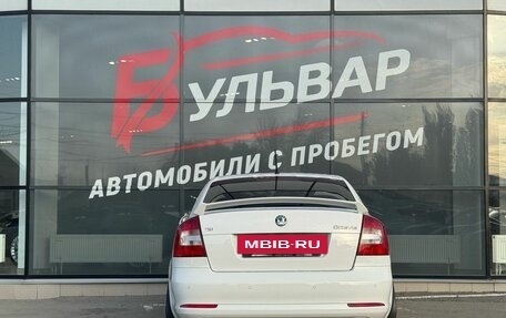 Skoda Octavia, 2012 год, 975 000 рублей, 5 фотография