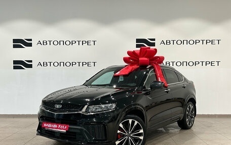 Geely Tugella FY11, 2022 год, 2 499 000 рублей, 3 фотография