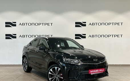 Geely Tugella FY11, 2022 год, 2 499 000 рублей, 9 фотография