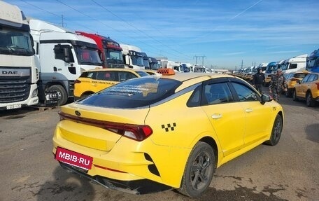 KIA K5, 2021 год, 1 380 000 рублей, 2 фотография