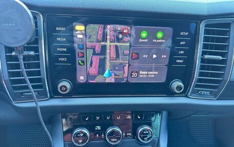 Skoda Kodiaq I, 2019 год, 2 450 000 рублей, 12 фотография