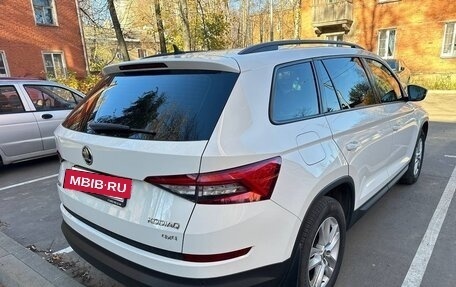 Skoda Kodiaq I, 2019 год, 2 450 000 рублей, 7 фотография
