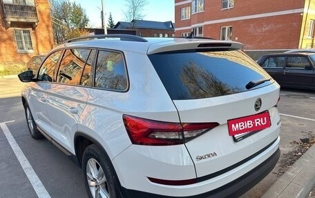 Skoda Kodiaq I, 2019 год, 2 450 000 рублей, 5 фотография