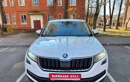 Skoda Kodiaq I, 2019 год, 2 450 000 рублей, 2 фотография