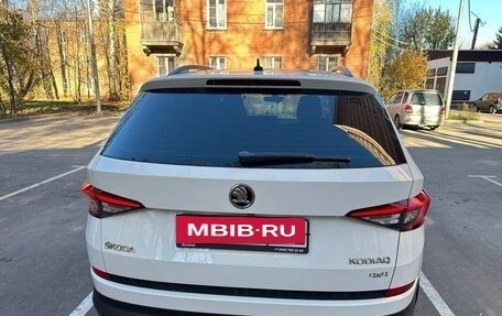 Skoda Kodiaq I, 2019 год, 2 450 000 рублей, 6 фотография