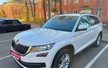 Skoda Kodiaq I, 2019 год, 2 450 000 рублей, 3 фотография
