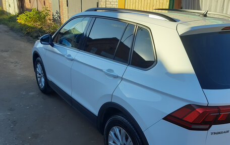 Volkswagen Tiguan II, 2017 год, 1 900 000 рублей, 12 фотография