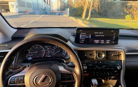 Lexus RX IV рестайлинг, 2021 год, 4 999 999 рублей, 8 фотография