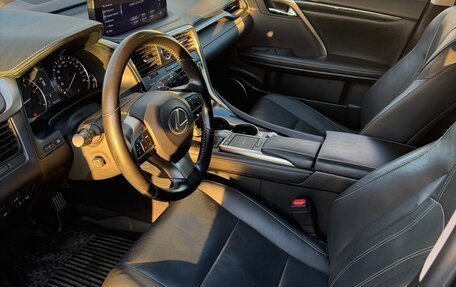 Lexus RX IV рестайлинг, 2021 год, 4 999 999 рублей, 10 фотография