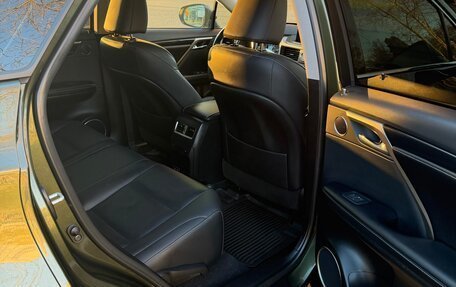 Lexus RX IV рестайлинг, 2021 год, 4 999 999 рублей, 12 фотография