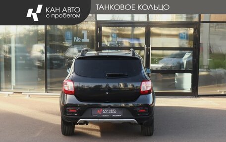Renault Sandero II рестайлинг, 2017 год, 780 000 рублей, 4 фотография