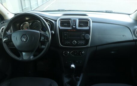 Renault Sandero II рестайлинг, 2017 год, 780 000 рублей, 7 фотография