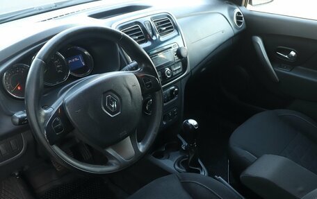Renault Sandero II рестайлинг, 2017 год, 780 000 рублей, 5 фотография
