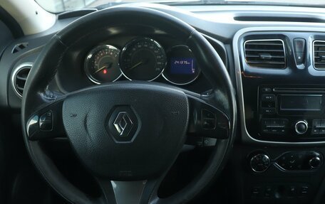 Renault Sandero II рестайлинг, 2017 год, 780 000 рублей, 13 фотография