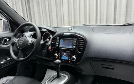 Nissan Juke II, 2014 год, 1 299 000 рублей, 11 фотография