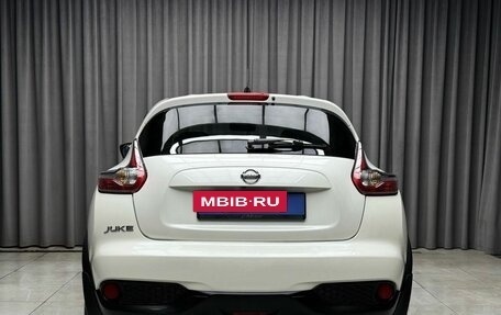 Nissan Juke II, 2014 год, 1 299 000 рублей, 5 фотография
