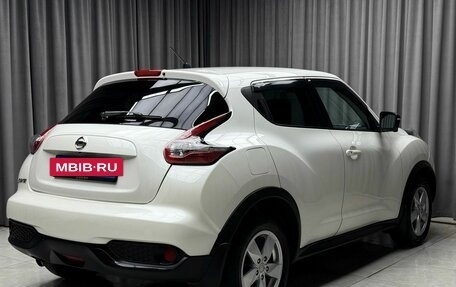 Nissan Juke II, 2014 год, 1 299 000 рублей, 6 фотография