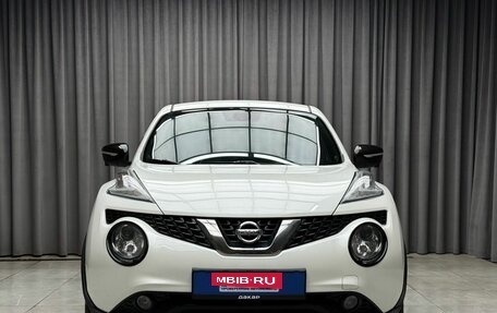 Nissan Juke II, 2014 год, 1 299 000 рублей, 2 фотография