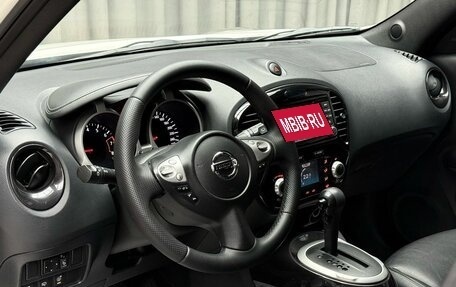 Nissan Juke II, 2014 год, 1 299 000 рублей, 10 фотография