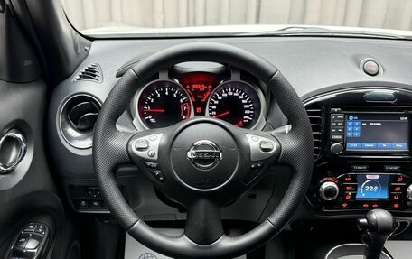 Nissan Juke II, 2014 год, 1 299 000 рублей, 18 фотография