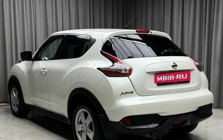 Nissan Juke II, 2014 год, 1 299 000 рублей, 4 фотография
