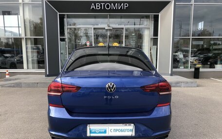 Volkswagen Polo VI (EU Market), 2020 год, 2 010 000 рублей, 6 фотография