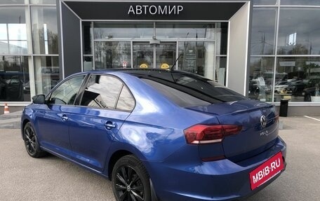 Volkswagen Polo VI (EU Market), 2020 год, 2 010 000 рублей, 7 фотография