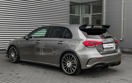 Mercedes-Benz A-Класс AMG, 2021 год, 3 990 000 рублей, 8 фотография