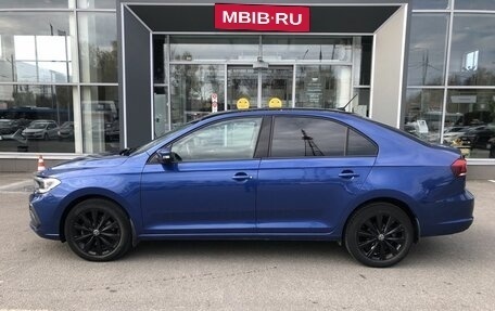 Volkswagen Polo VI (EU Market), 2020 год, 2 010 000 рублей, 8 фотография