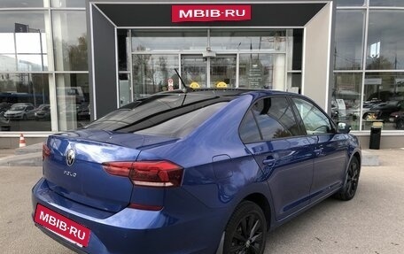 Volkswagen Polo VI (EU Market), 2020 год, 2 010 000 рублей, 5 фотография