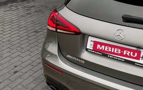 Mercedes-Benz A-Класс AMG, 2021 год, 3 990 000 рублей, 9 фотография