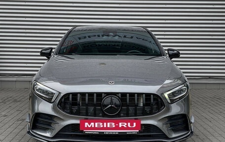 Mercedes-Benz A-Класс AMG, 2021 год, 3 990 000 рублей, 2 фотография