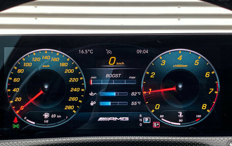 Mercedes-Benz A-Класс AMG, 2021 год, 3 990 000 рублей, 18 фотография