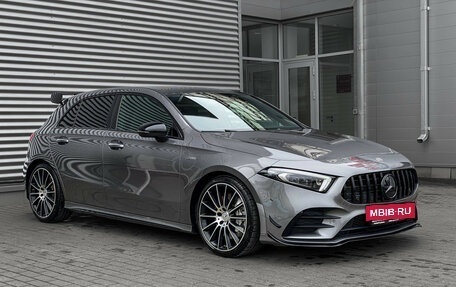 Mercedes-Benz A-Класс AMG, 2021 год, 3 990 000 рублей, 3 фотография