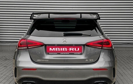 Mercedes-Benz A-Класс AMG, 2021 год, 3 990 000 рублей, 7 фотография