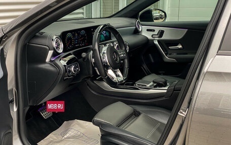 Mercedes-Benz A-Класс AMG, 2021 год, 3 990 000 рублей, 14 фотография