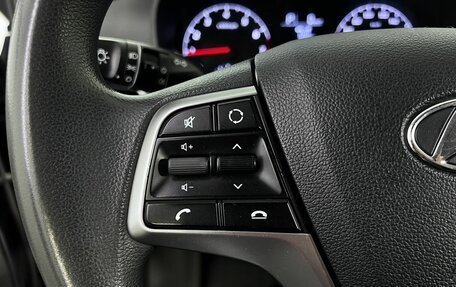 Hyundai Solaris II рестайлинг, 2021 год, 1 450 000 рублей, 19 фотография