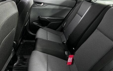 Hyundai Solaris II рестайлинг, 2021 год, 1 450 000 рублей, 10 фотография