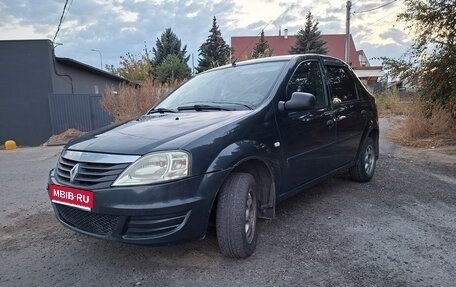 Renault Logan I, 2011 год, 170 000 рублей, 1 фотография