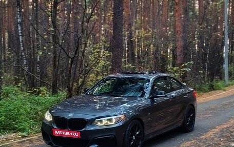 BMW 2 серия F22, 2019 год, 3 250 000 рублей, 1 фотография