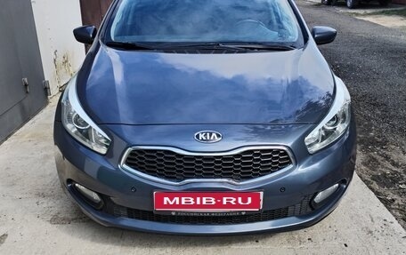 KIA cee'd III, 2014 год, 1 245 000 рублей, 1 фотография