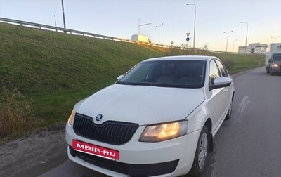 Skoda Octavia, 2015 год, 479 000 рублей, 1 фотография