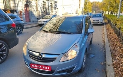 Opel Corsa D рестайлинг _i, 2008 год, 355 000 рублей, 1 фотография