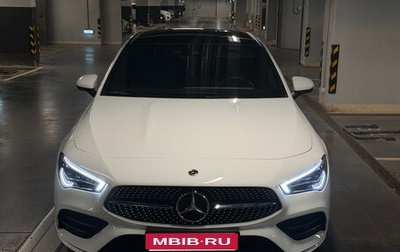 Mercedes-Benz CLA, 2021 год, 5 000 000 рублей, 1 фотография